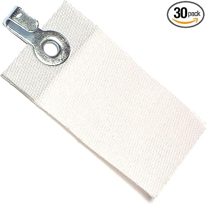 014973155650 Adhesive Cloth Hangers, Hook, Piece-30