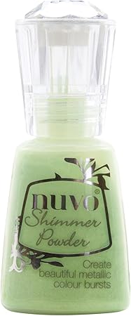 Nuvo Shimmer Powder-Falling Leaves