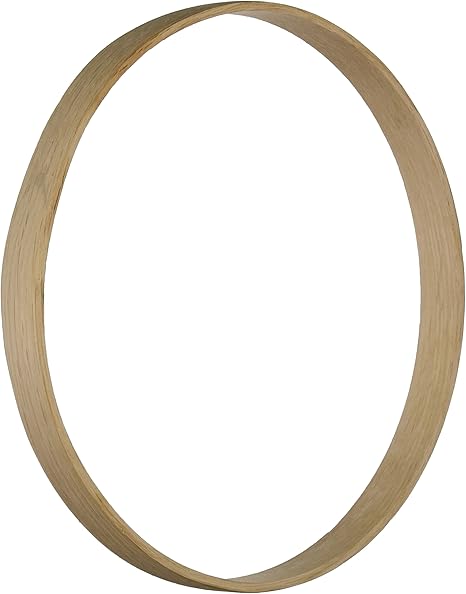 Commonwealth Basket Comcraft Round Basketry Hoop-8