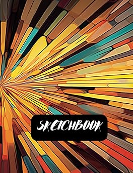 Sketch Book: Notebook for Drawing