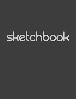 Notebook Sketchbook - 250 Pages 90gsm