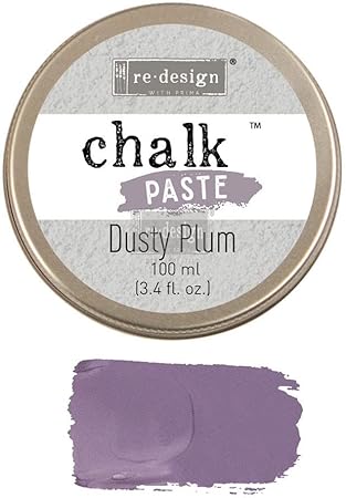 Prima Marketing Inc. REDESIGN CHALK PASTE, Dusty Plum