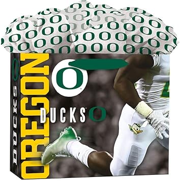 Lang Companies Inc Oregon Ducks Medium GoGo Gift Bag