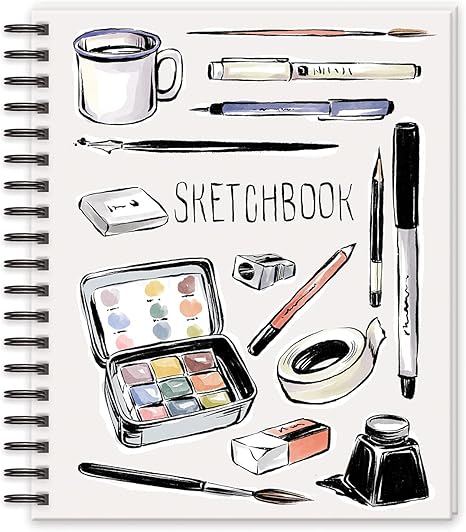 Punch Studio Sketchbook, Multi