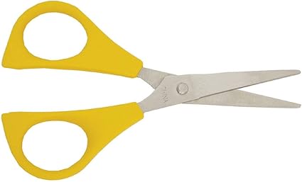 Calcutta Stainless Steel Braid Scissors – Fishing Line Cutter Tackle Tool Outdoor Gear