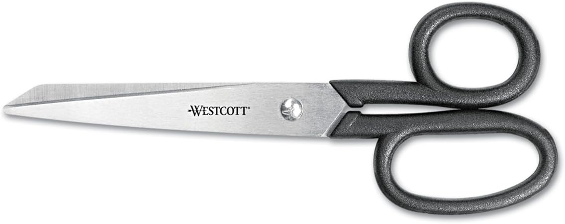 Westcott All Purpose Stainless Steel Scissors, 7