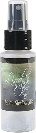 Lindy's Stamp Gang Moon Shadow Mist, 2-Ounce, Tawny Turquoise,Blue