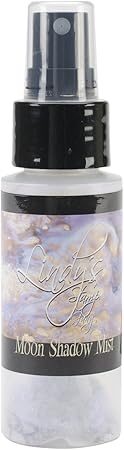 Lindy's Stamp Gang Moon Shadow Mist 2oz Bottle, Smoky Sapphire