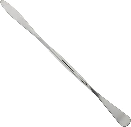 RGM STNLS Steel 703 Stainless Steel Sculptor's Tool, Silver