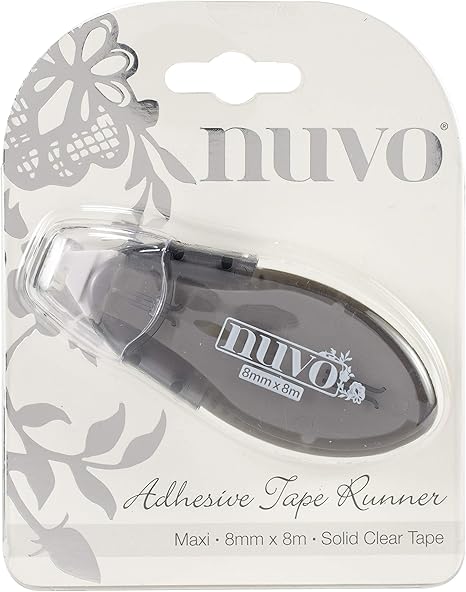 Tonic Studios Nuvo Adhesive Tape Runner-Maxi