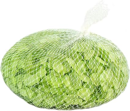 SuperMoss (24190) Sea Glass Vase Filler, 4 lb, Chartreuse