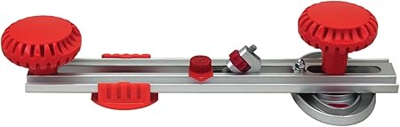 NT Cutter 45 Degree Bevel Oval and Circle Mat Board Cutter, 1 Cutter (OL-7000GP), Red