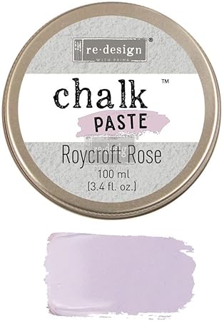 Prima Marketing Inc. REDESIGN CHALK PASTE, ROYCROFT ROSE