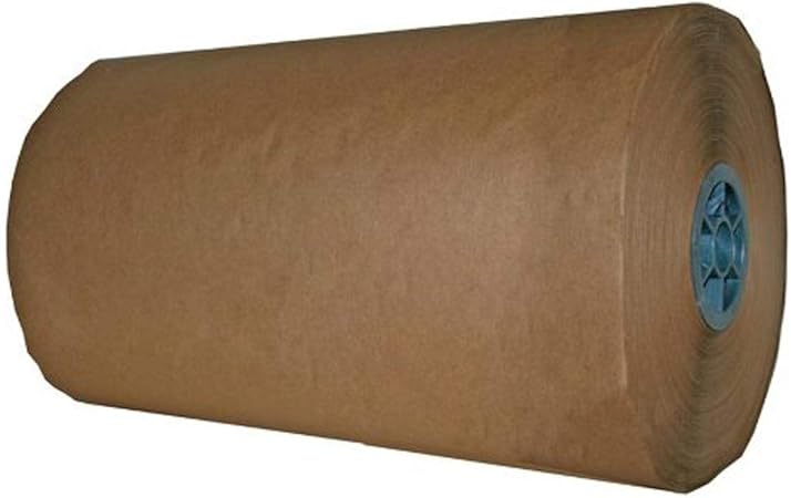 Sparco Bulk Wrapping Paper, 40 lb., 18-Inch x 1050-Feet, 8-1/2-Inch, Kraft