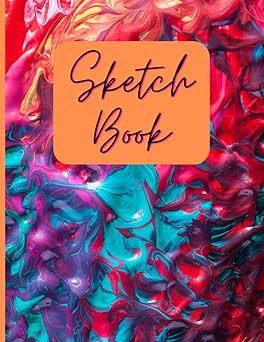 Sketch Book: Notebook for Drawing, Painting, Sketching, Doodling or comic strip writing, 120 Pages, 8.5x11