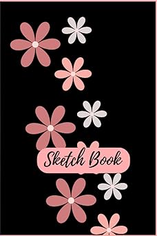 Sketch Book: Sketchbook For Artist Drawing Blank Paper Pad 6