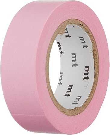 MT Solids Washi Paper Masking Tape: 3/5