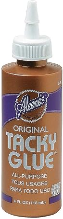 Fun Express Aleene's Original Tacky Glue - 4 oz. | All-Purpose | 1 Pc.