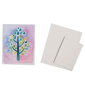 Watercolor Paper Panels, 8