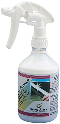 CS Unitec 40040 PTZ INOX-Protect Spray Bottle, 17 oz.