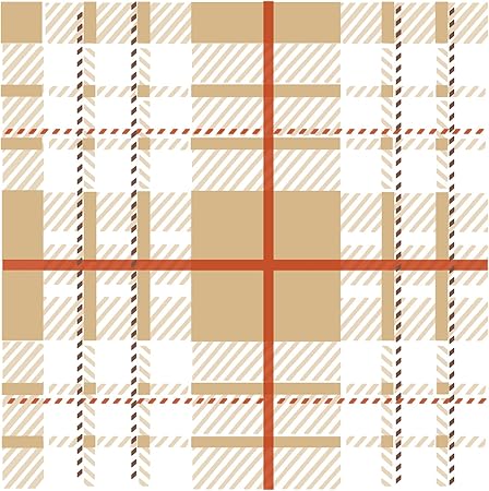 Sizzix Layered Reusable Crafts 4PK Tartan | 664933 | Chapter 4 2022 Stencils, Mulitcolour