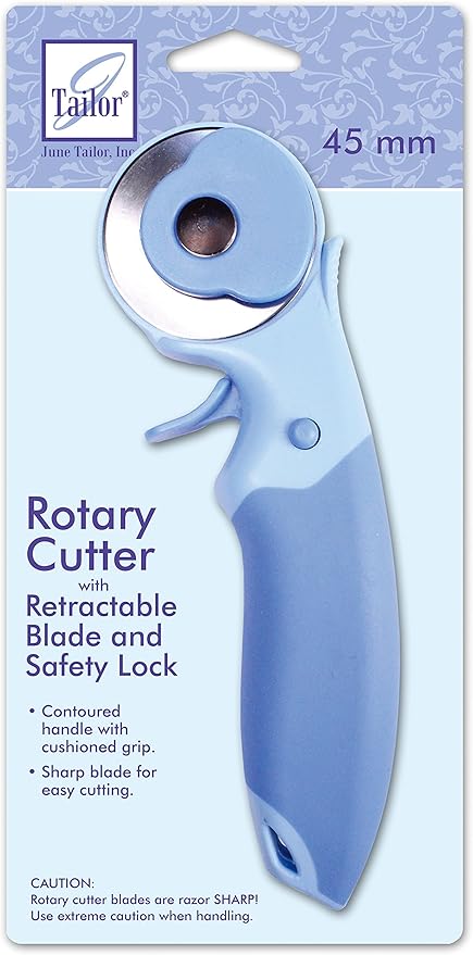 June Tailor 45mm Rotary Cutter