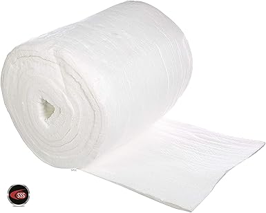 Lamons Ceramic Fiber Blanket Insulation 6# 2300F 1