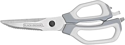 BLACK+DECKER Crafting Shears Scissors (BDHT20002)