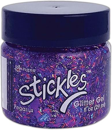 RANGER INDUSTRIES Pegasus STICKLES Glitter Gel