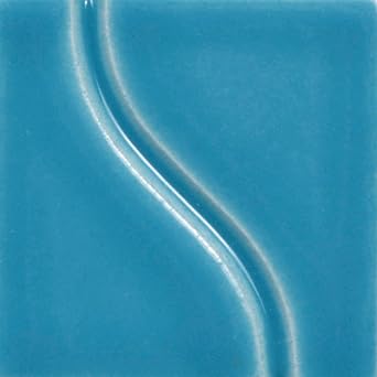 Sax True Flow Gloss Glaze, Tahiti Blue, 1 Gallon