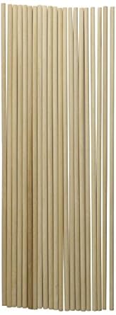 Perfect Stix WED120-36 Wooden Craft Dowels 12