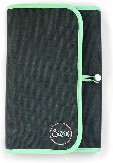 Sizzix, Black, Storage Case for Crafting Tools , One Size, us:one