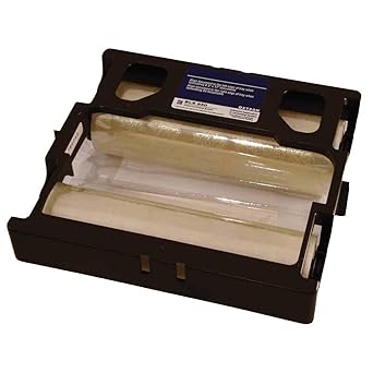 Brady 20602 BLS850 Laminator Cartridge with 100' Length, 8.6