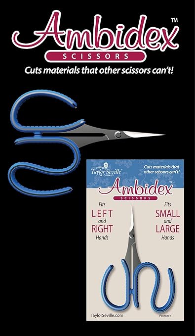 Taylor Seville AMBIDEX SCISSORS