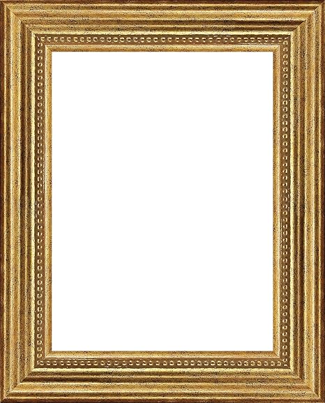 Hygloss 8.5X11 Picture Frame Paper (12 1/2 x 15 1/2-Inch) 25 Sheets, Inside 8.5