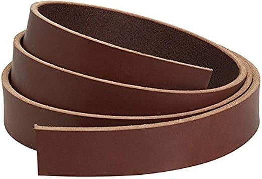 Weaver Leather Plain Belt Blank, 1-1/2