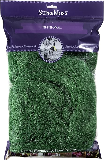 SuperMoss (29917 Sisal, Forest, 8oz