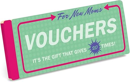 Knock Knock New Mom Vouchers