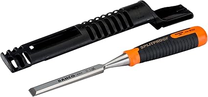 Bahco 434-12 Ergo Chisel, 1/2