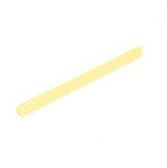 3M Hot Melt Adhesive 3731 Q, Tan, 5/8 in x 8 in, 11 lb/case