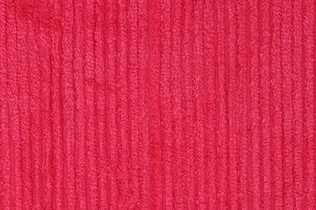 Comfort Terry Chenille™ 10 oz. Red (10 Yard Bolt)