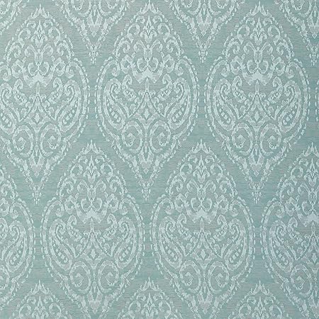 Europatex Calistoga D Light Green Fabric by The Yard