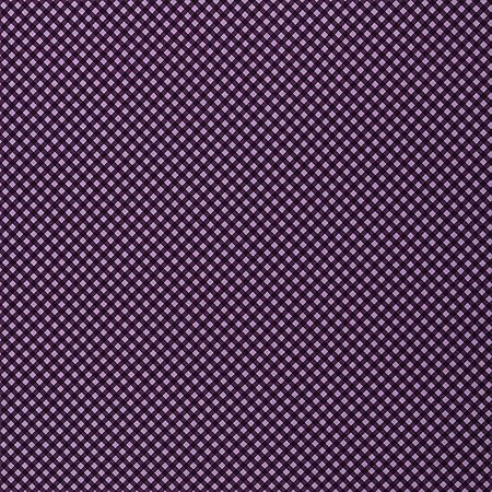 Mook Fabrics Cotton Sunflower Gingham, Purple 15 Yard Bolt