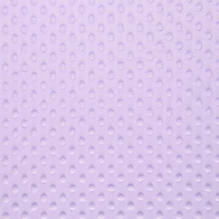 MOOK FABRICS Softee Dot Solid, Lavender