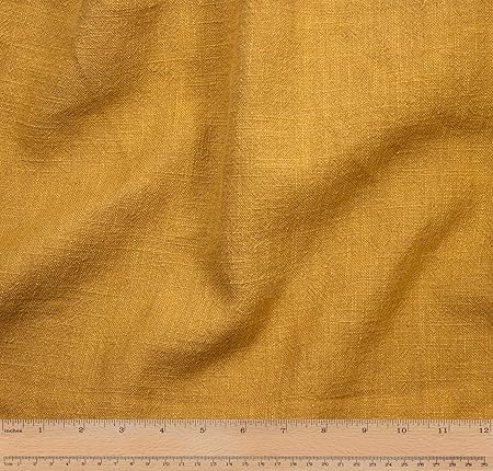 Télio Ramie Stonewashed, Mustard