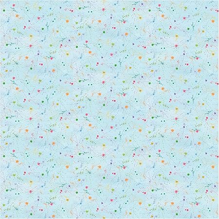 Michael Miller Color Splash, Blue 15 Yard Bolt