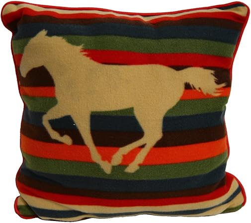 LL Home Horse Accent Pillow