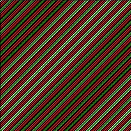 Michael Miller Diagonal Candy Stripe, Black 15 Yard Bolt