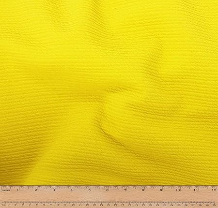 Télio High Low Knit, Yellow