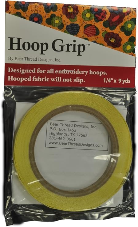 Hoop Grip Strip